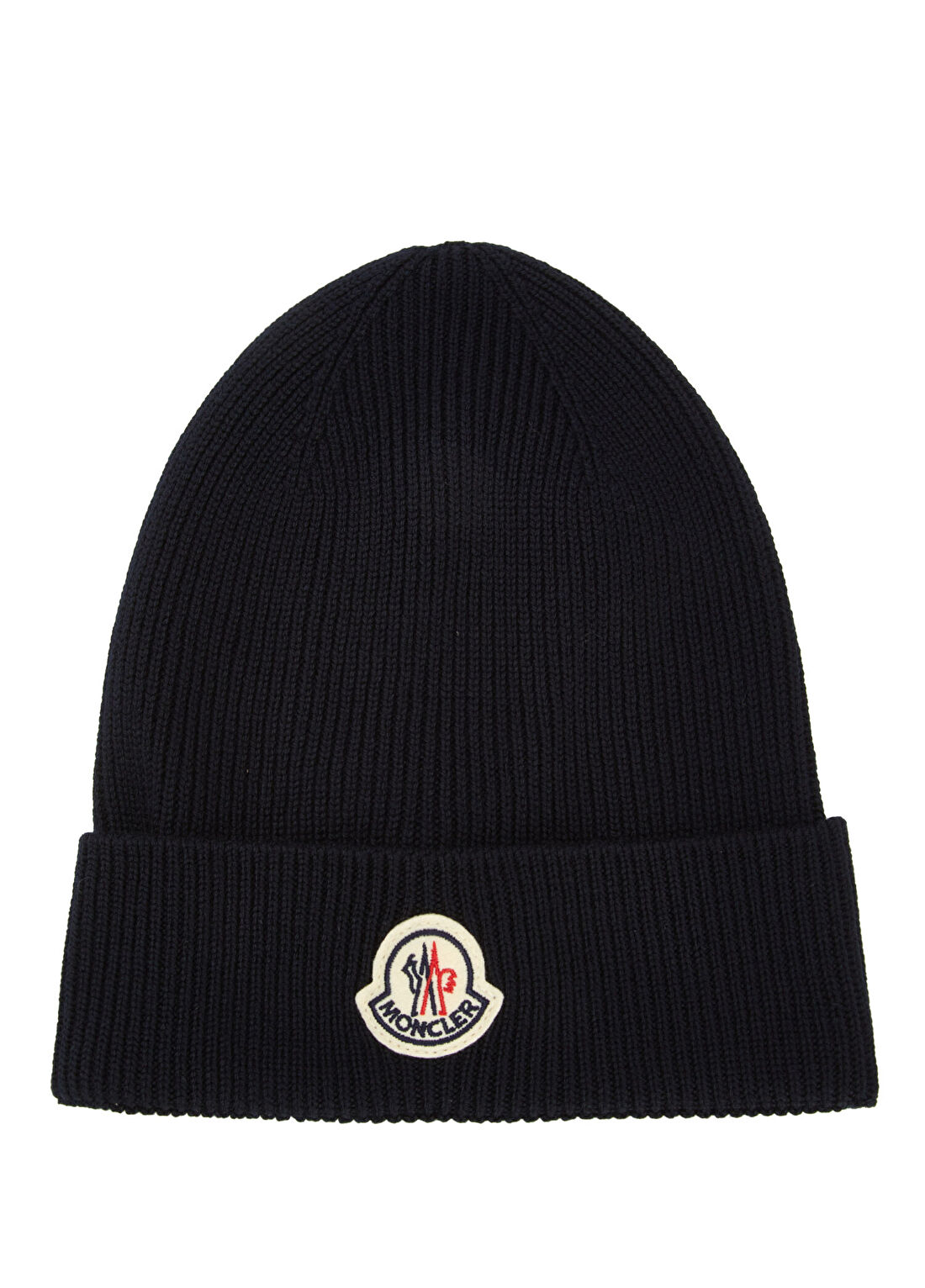 Moncler Lacivert Erkek Yün Bere