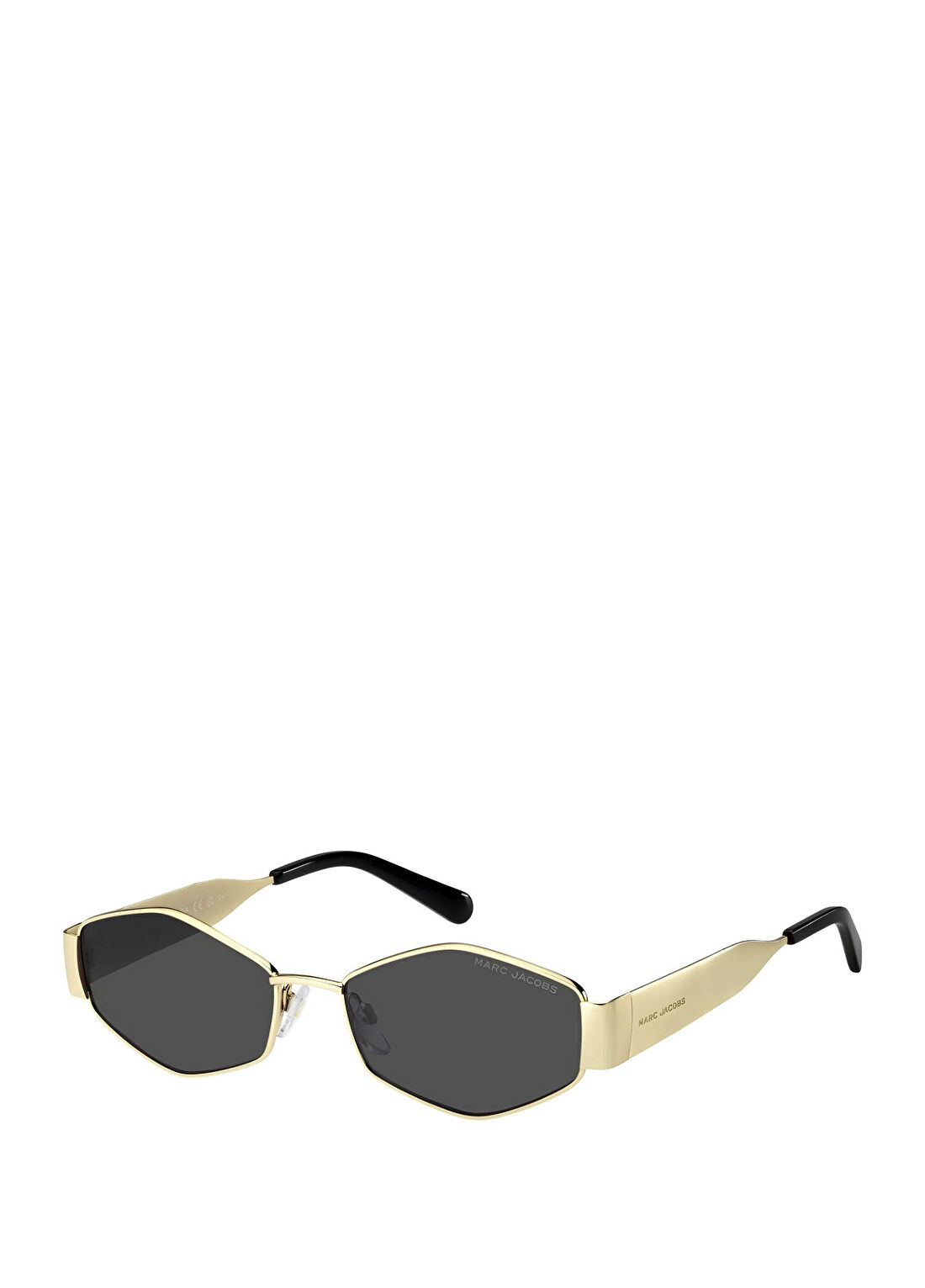 Marc Jacobs Marc 496/Shiny Gold Metal Asetat Kadın Güneş Gözlüğü