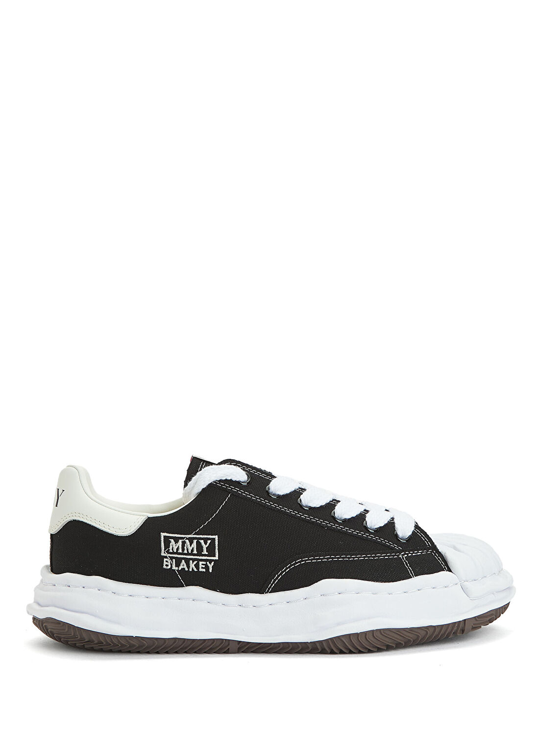 Maison Mihara Yasuhiro Blakey Siyah Erkek Sneaker