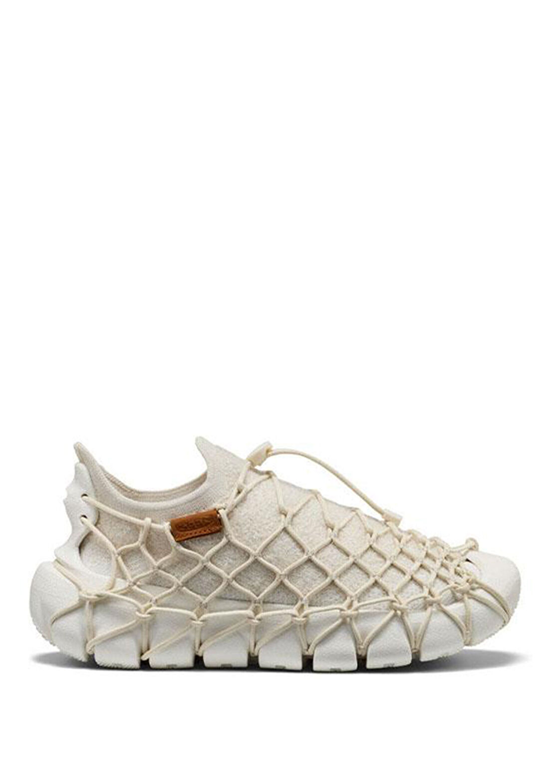Keen UNEEK 360 Quiet Luxury Birch Kadın Sneaker