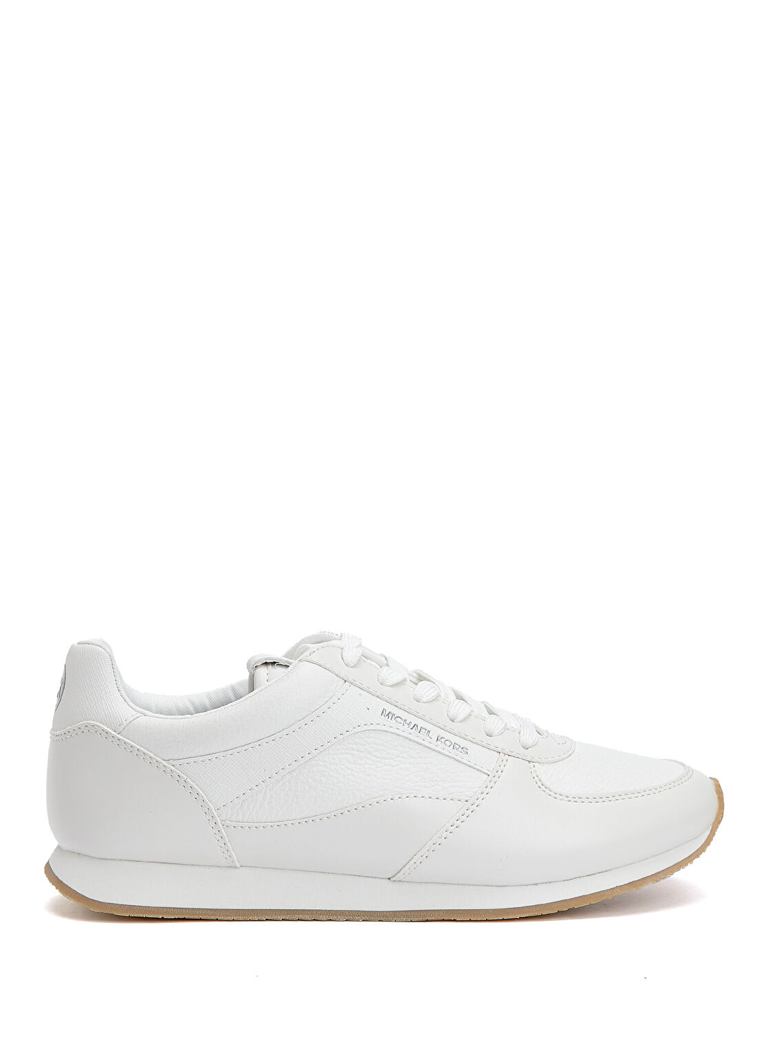 Michael Michael Kors Cindy Beyaz Kadın Sneaker