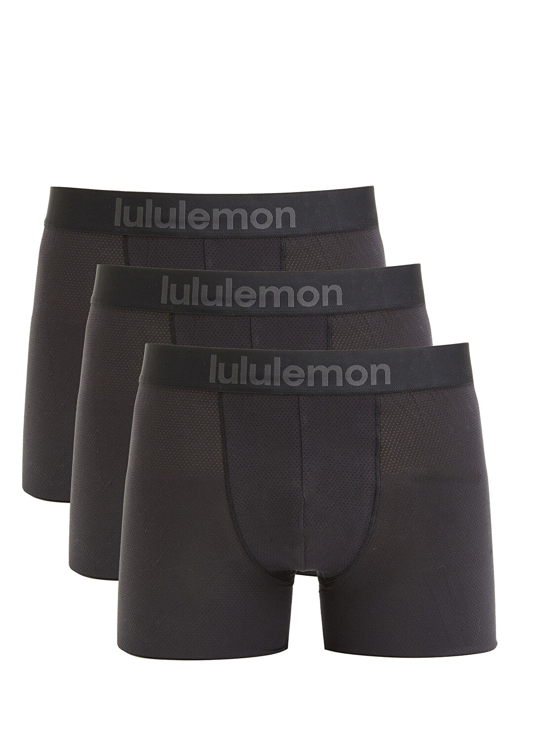 lululemon Always in Motion Mesh 3'lü Boxer Seti 5"