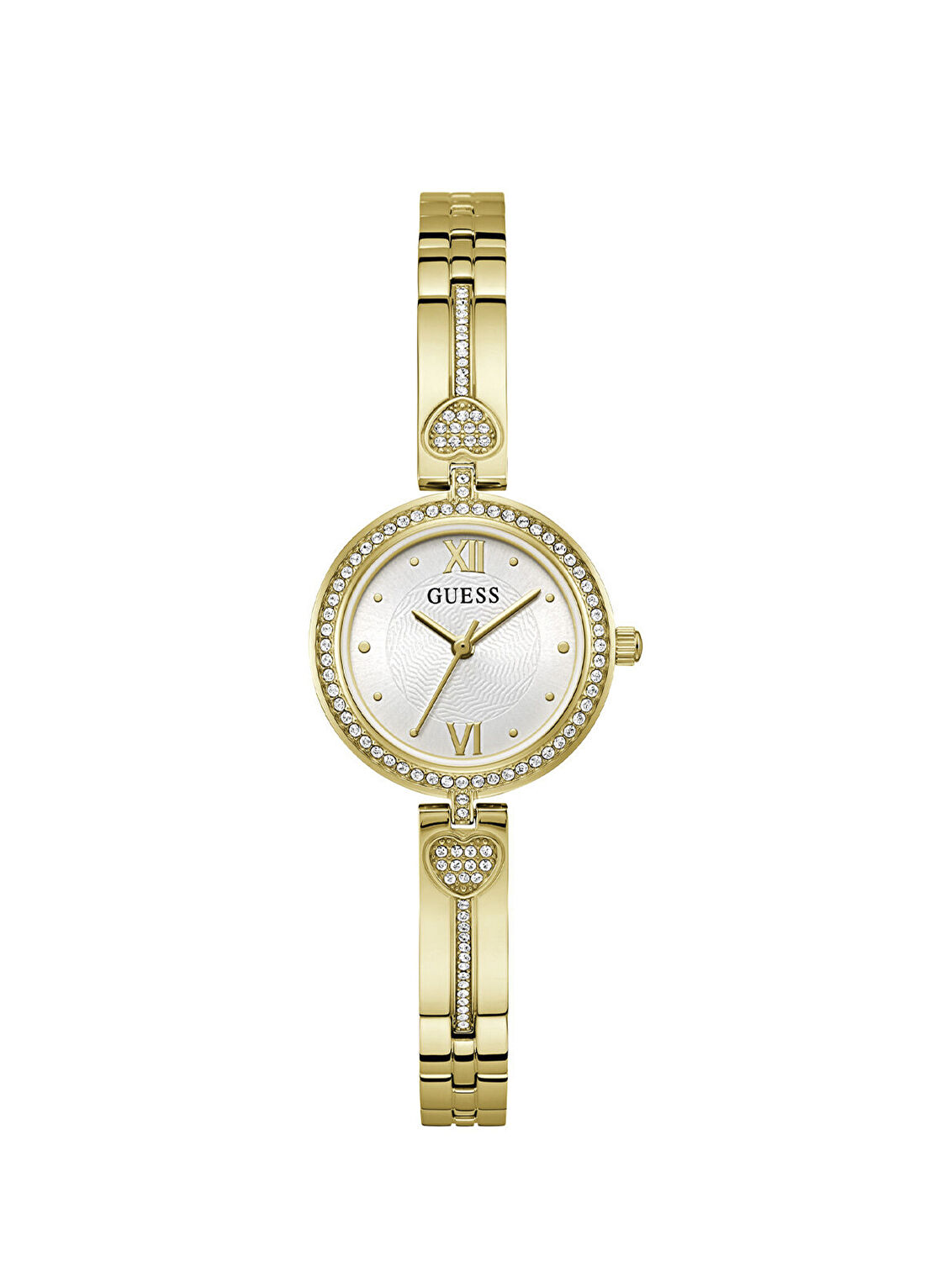 Guess GUGW0655L2 Altın Rengi Kadın Kol Saati