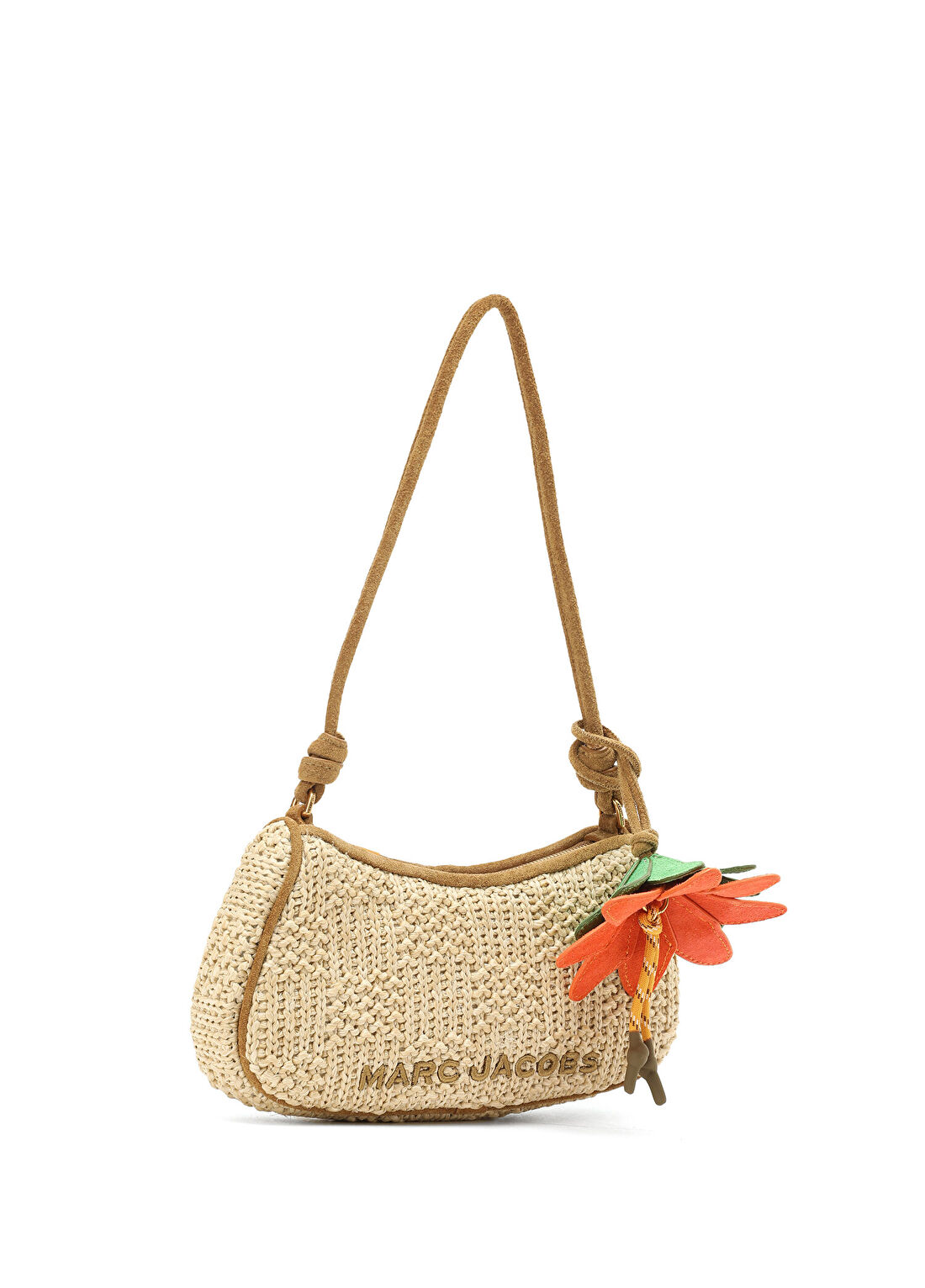 Marc Jacobs The Summer Naturel Kadın Omuz Çantası görsel 4