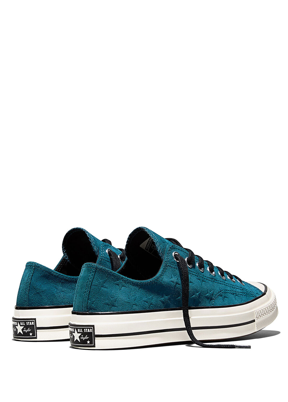 Converse Chuck 70 Mavi Unisex Sneaker görsel 3