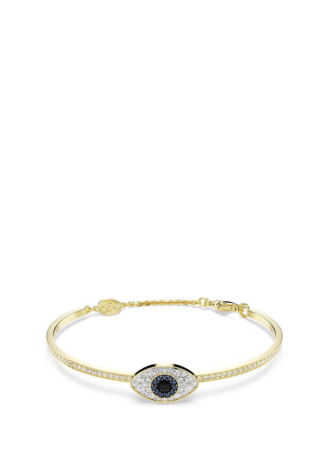 Swarovski Symbolıca Soft Blu Gos M Kadın Bileklik