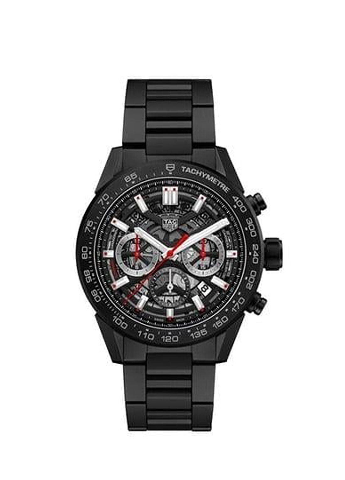 TAG Heuer Carrera Chronograph Erkek Saat