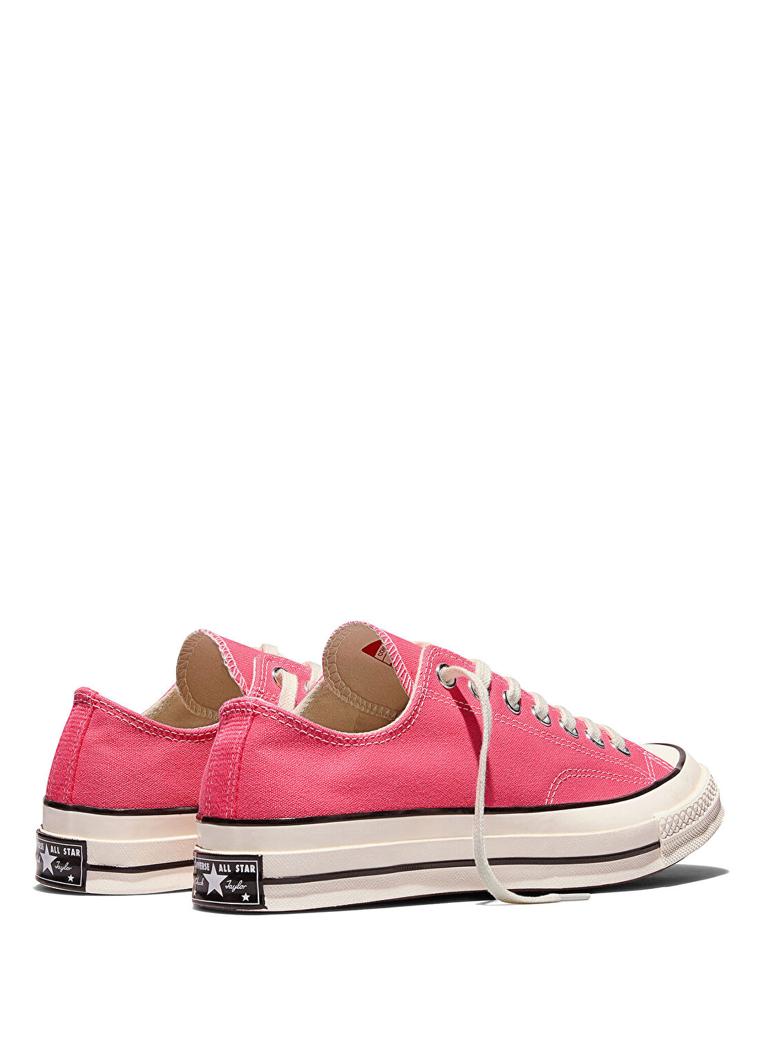 Converse Chuck 70 Kiraz Pembesi Unisex Sneaker görsel 3