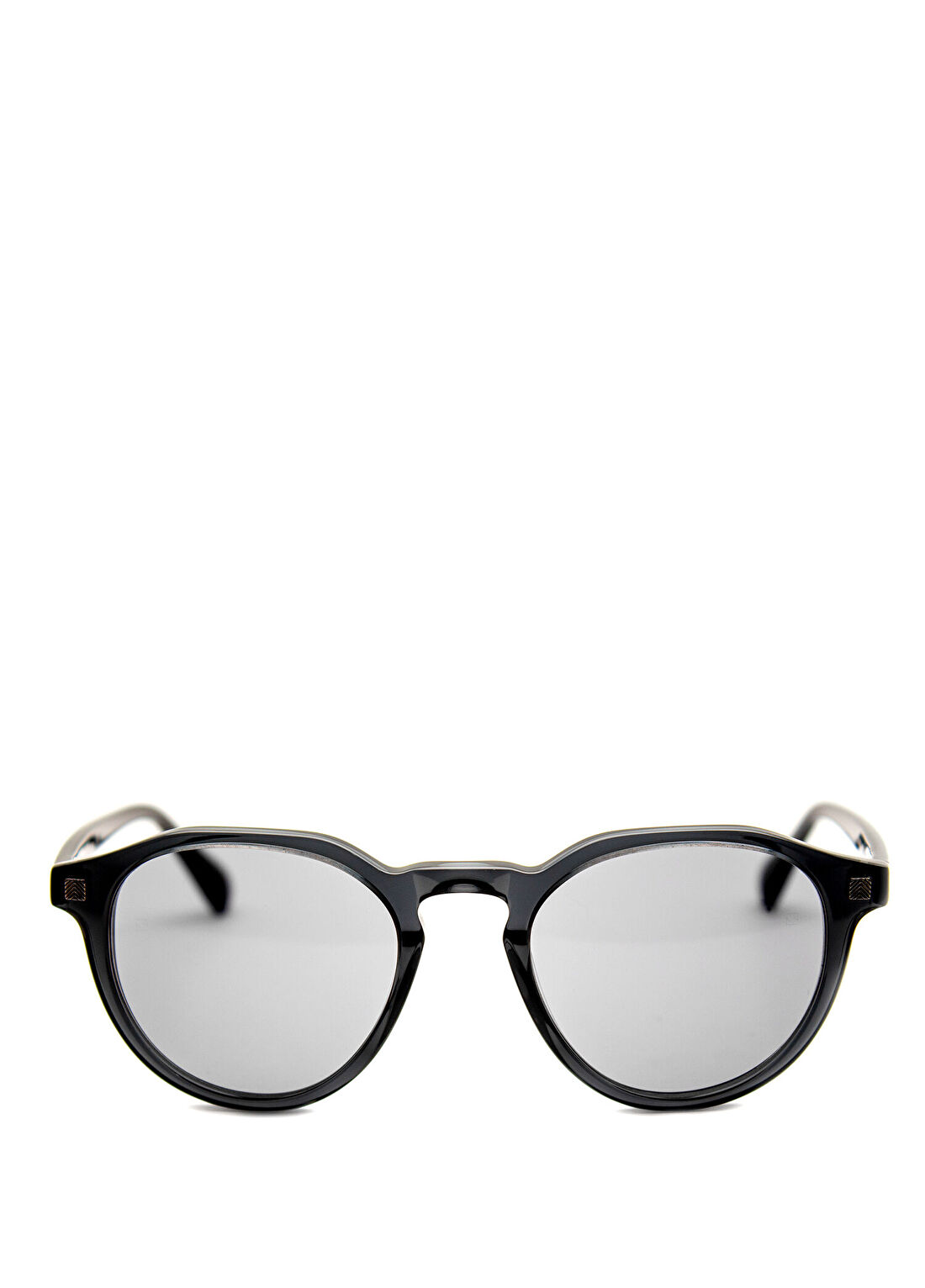 Adam Young AD 037 COL.03 Z Siyah Asetat Unisex Güneş Gözlüğü