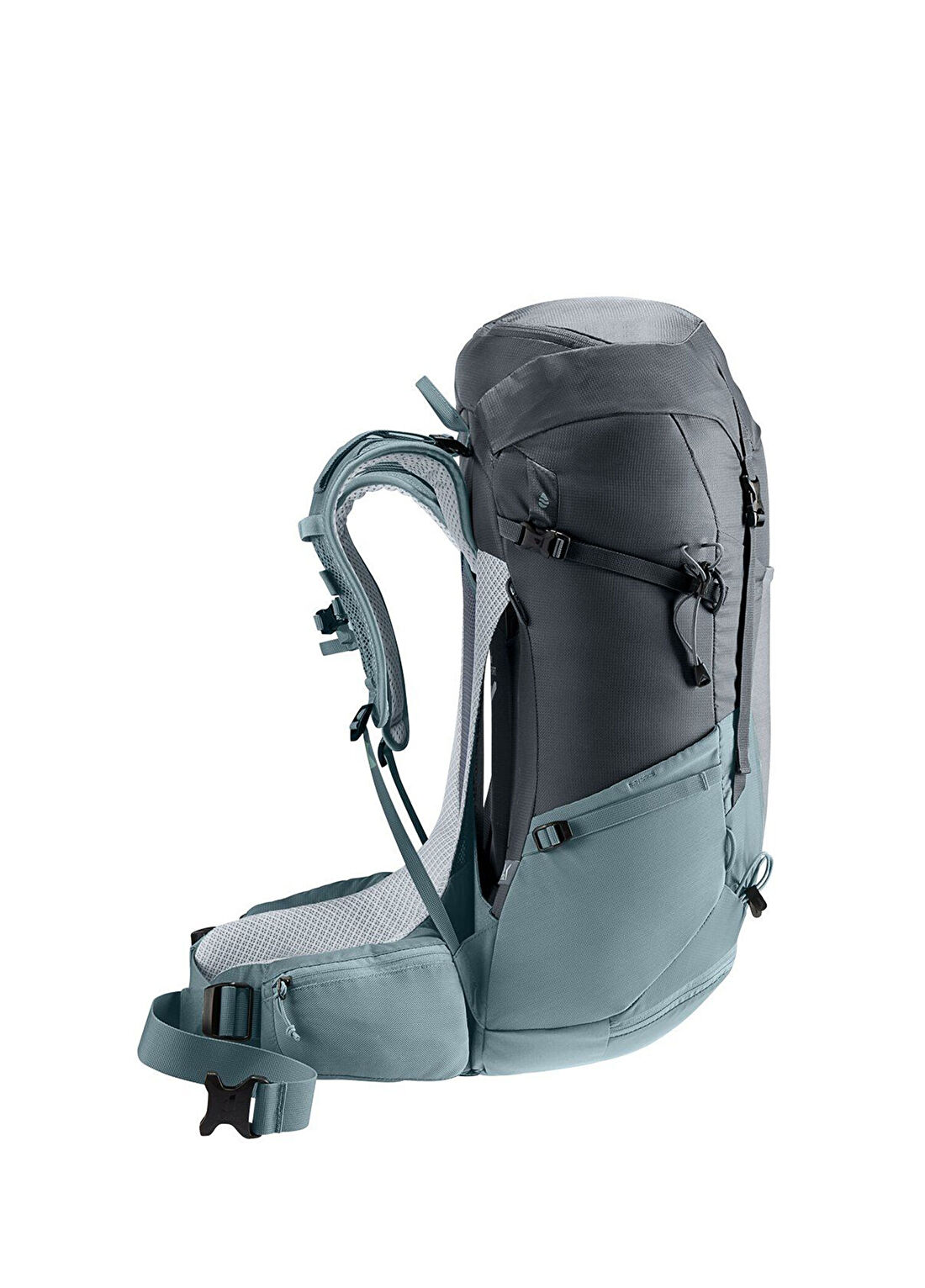 Deuter Futura Graphite Shale SL Kadın Outdoor Sırt Çantası 30 lt görsel 2