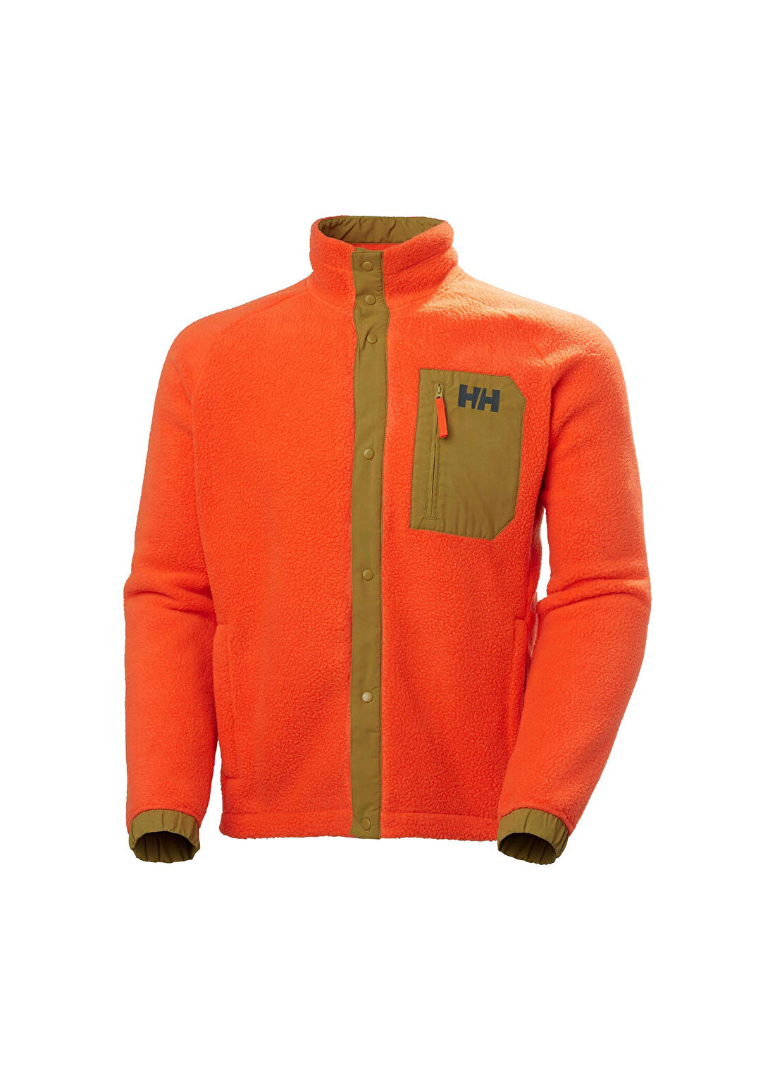 Helly Hansen Panorama Pıle Snap Erkek Polar