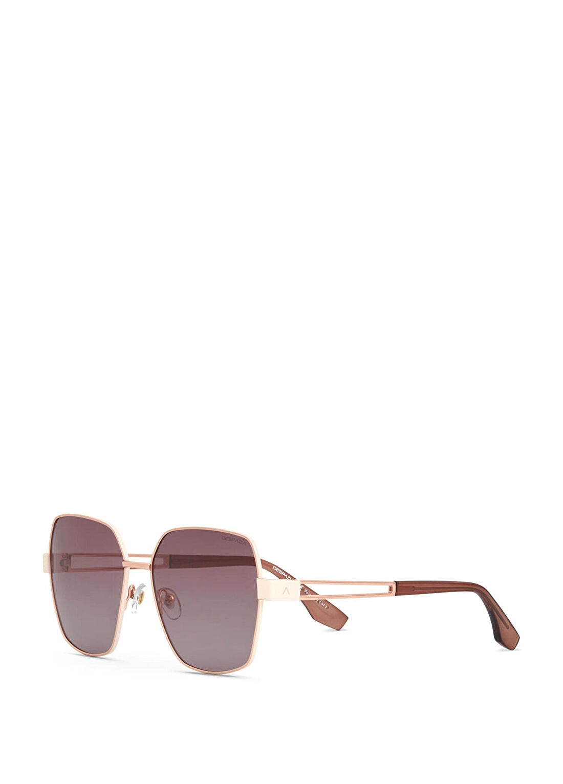 Despada DS 2409 C3 Rose Gold Metal Kadın Güneş Gözlüğü