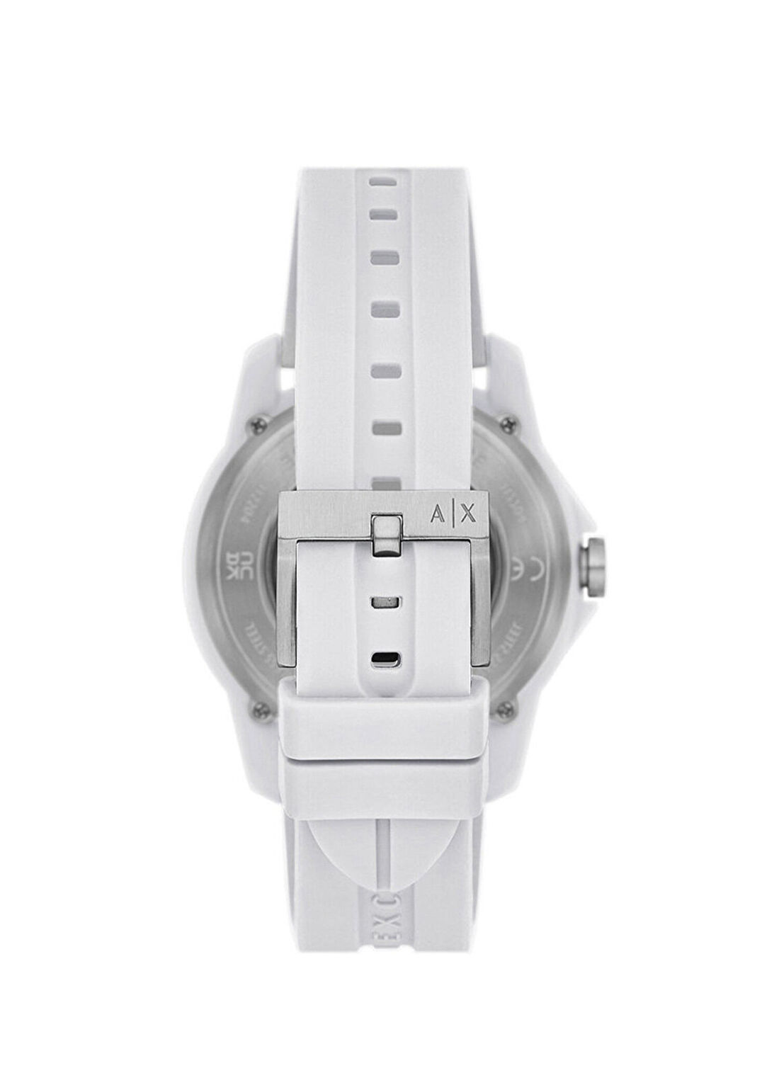 Armani Exchange AX1729 Beyaz Erkek Kol Saati görsel 3
