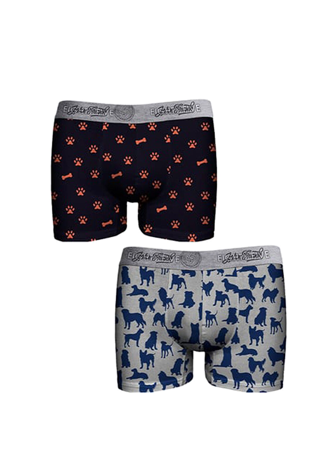 John Frank Eighty Five 2li Boxer Seti