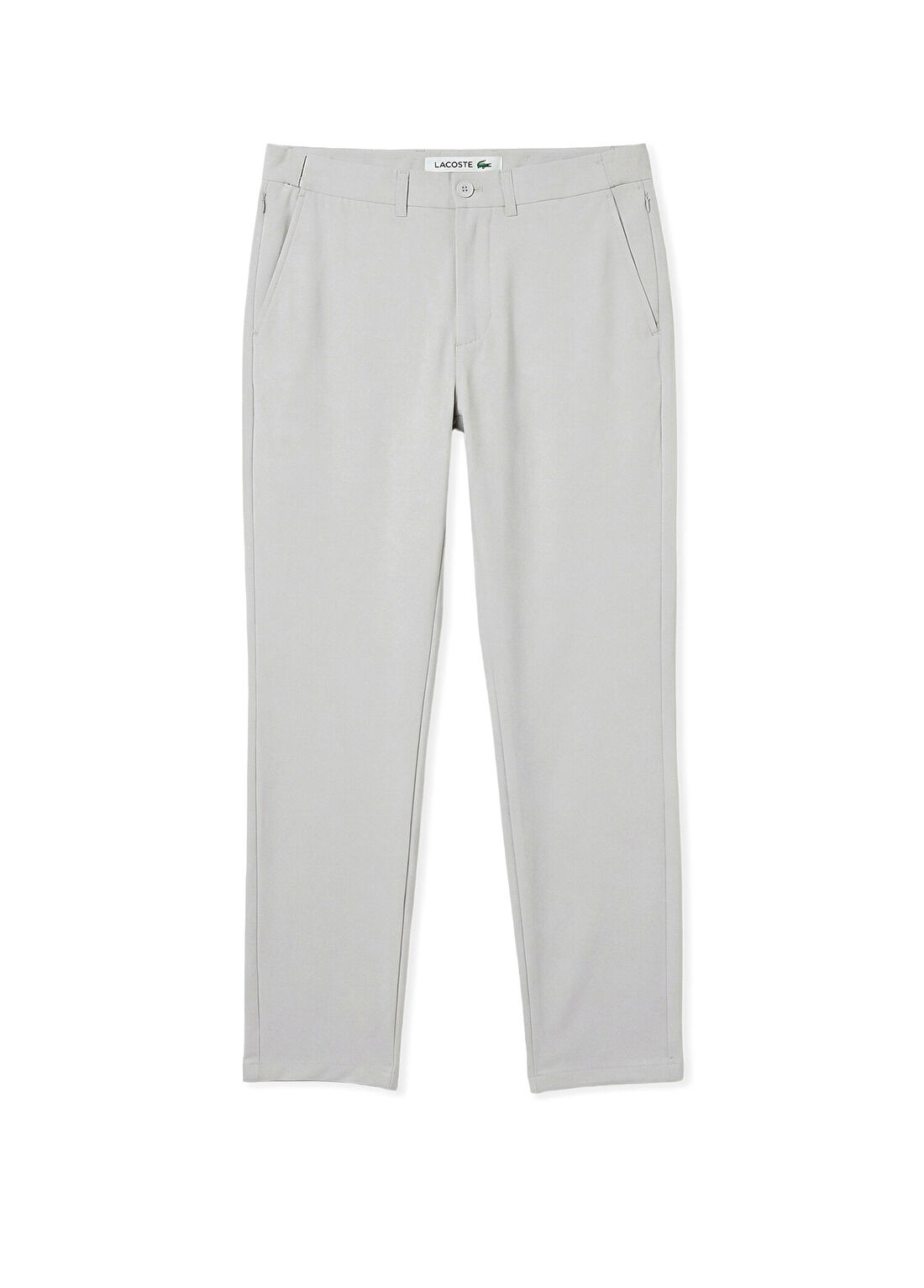 Lacoste Gri Erkek Chino Pantolon görsel 3