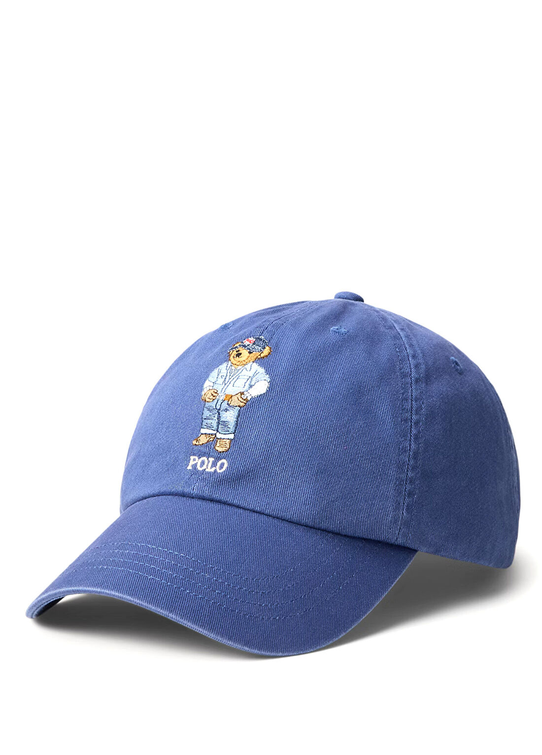Polo Ralph Lauren Lacivert Erkek Şapka