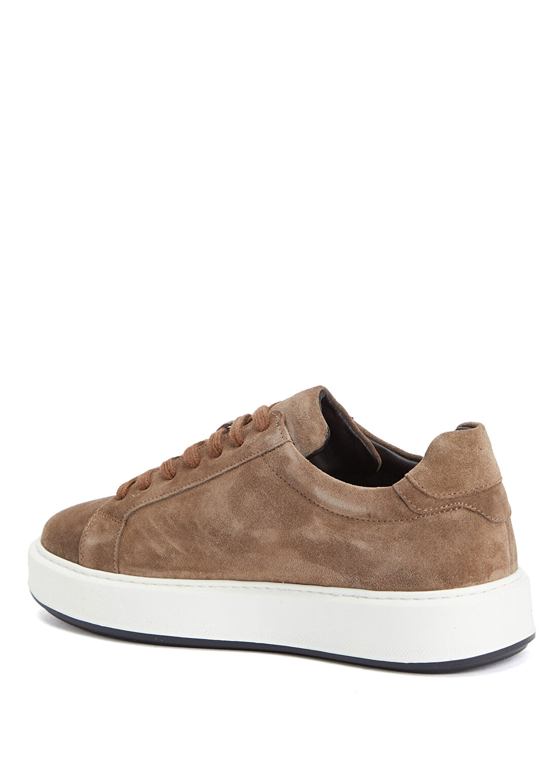 Divarese Camel Erkek Günlük Rahat Süet Sneaker görsel 3