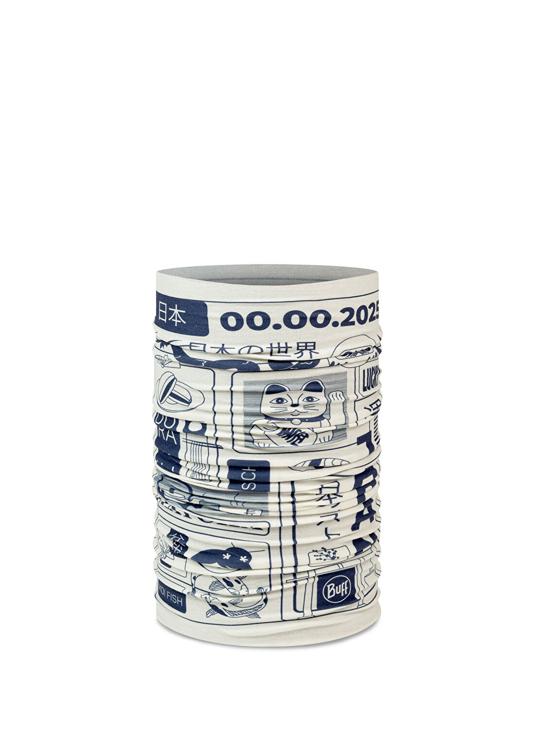 Buff Original Ecostretch Kuraco Cloud Unisex Boyunluk