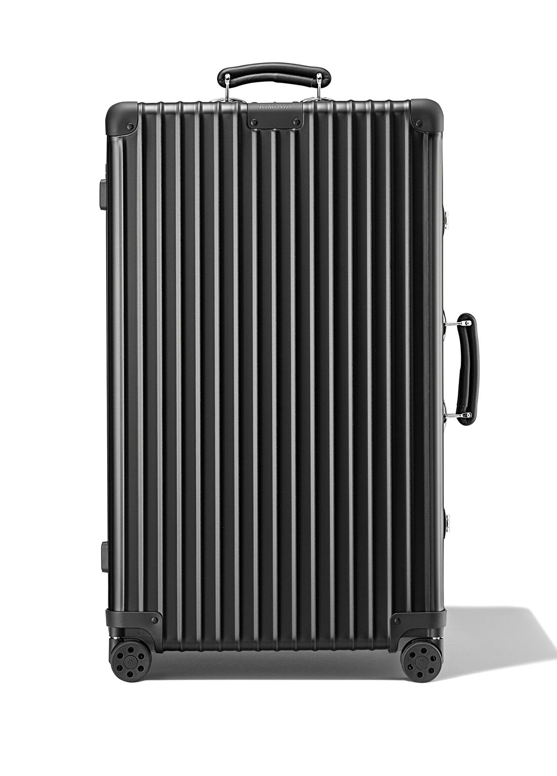 RIMOWA Classic Trunk Siyah Bavul