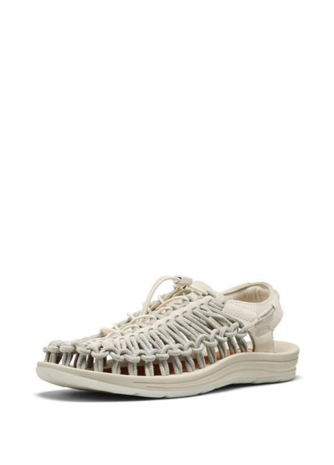 Keen Uneek Quiet Luxury Birch Unisex Sneaker görsel 3