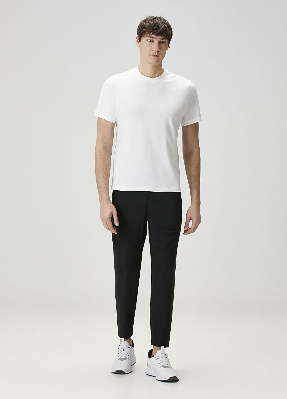 lululemon Regular Fit Siyah Eşofman Altı