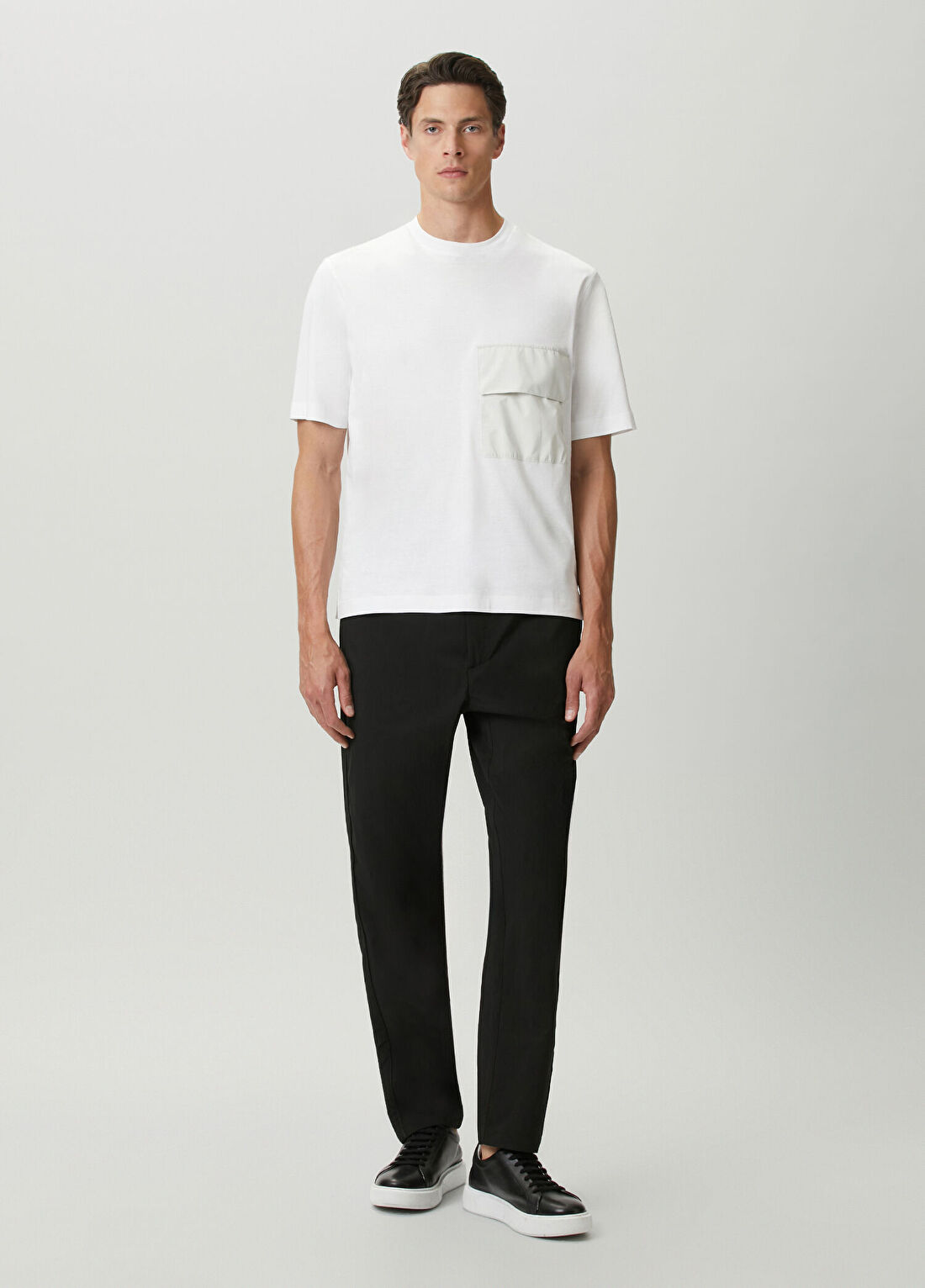 Givenchy Siyah Pantolon