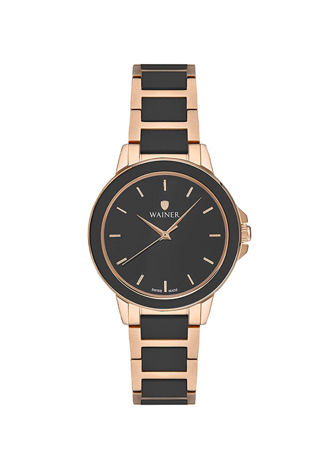 Wainer WA.18616-C Rose Gold Çelik Kadın Kol Saati