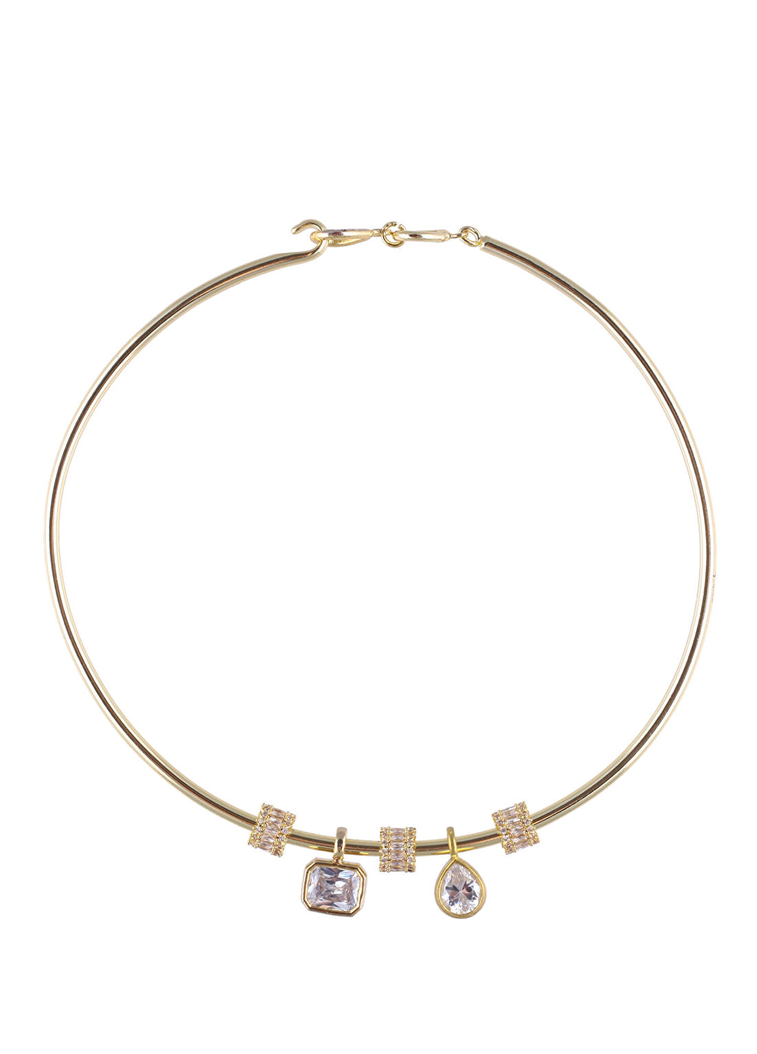 Ponponiere Cora Kadın Choker Kolye