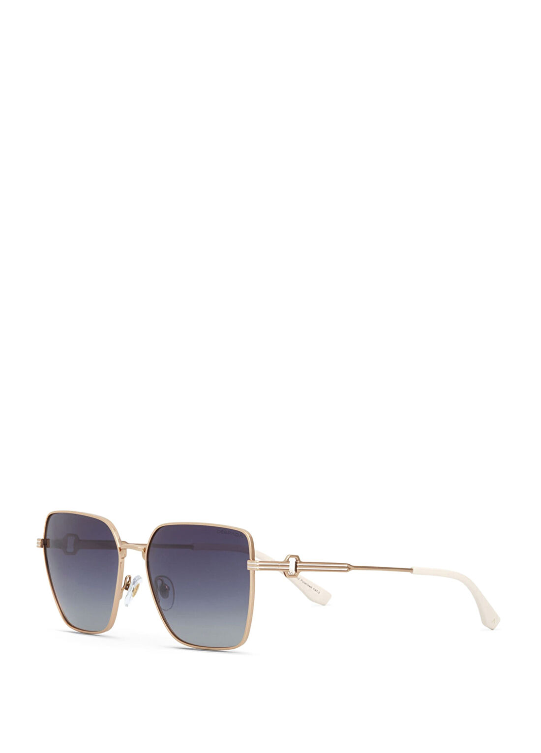 Despada DS 2466 C3 Rose Gold Metal Kadın Güneş Gözlüğü