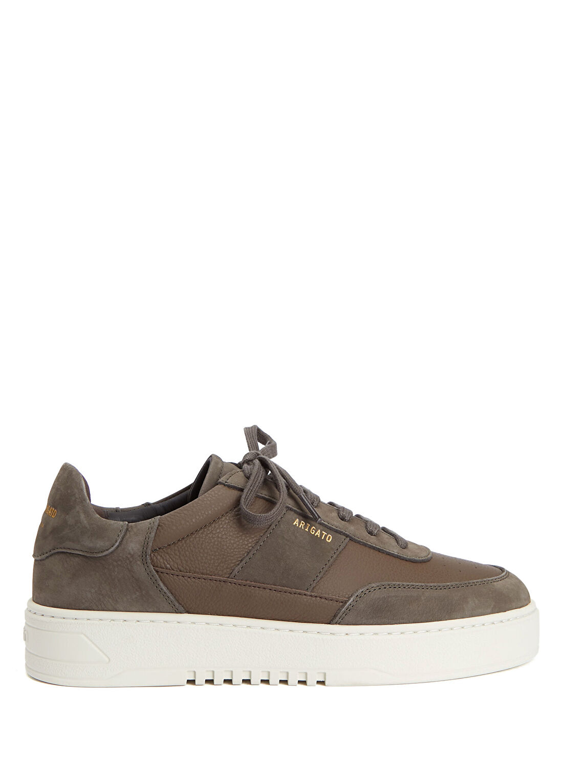 Axel Arigato Orbit Lacivert Erkek Nubuk Deri Sneaker