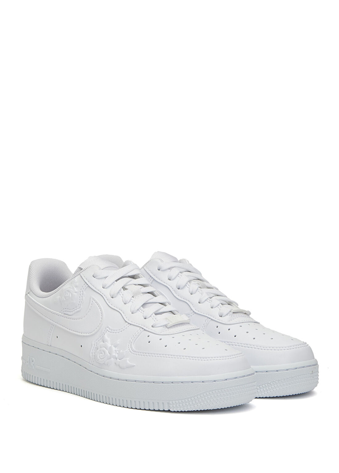 Nike Air Force 1 '07 Beyaz Kadın Sneaker görsel 2