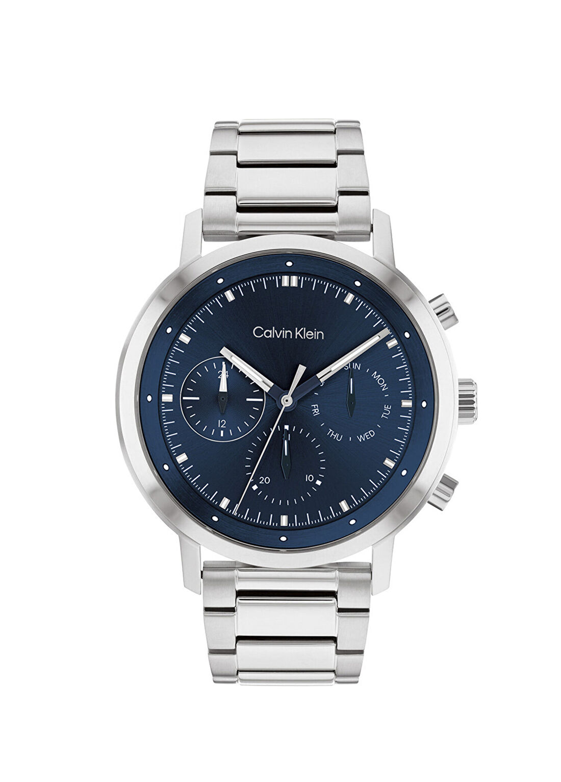 Calvin Klein CK25200063 Metalik Gri Erkek Kol Saati