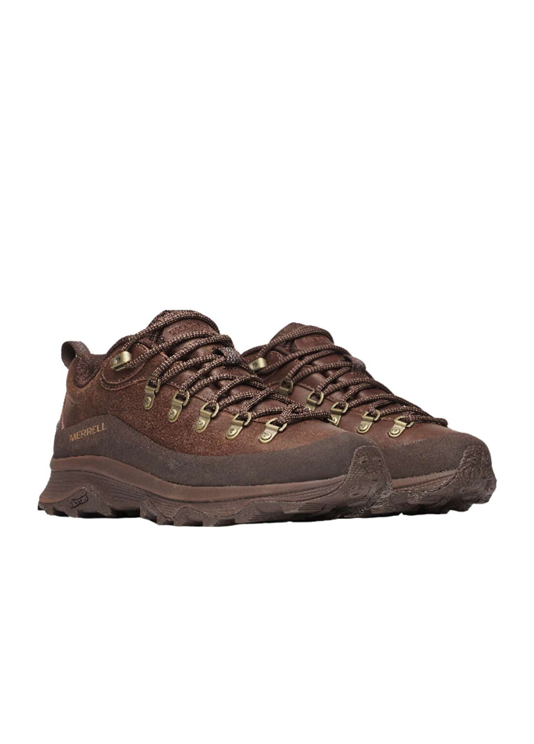 Merrell Ontario Speed Ltr Lace Se Kahverengi Unisex Sneaker görsel 3