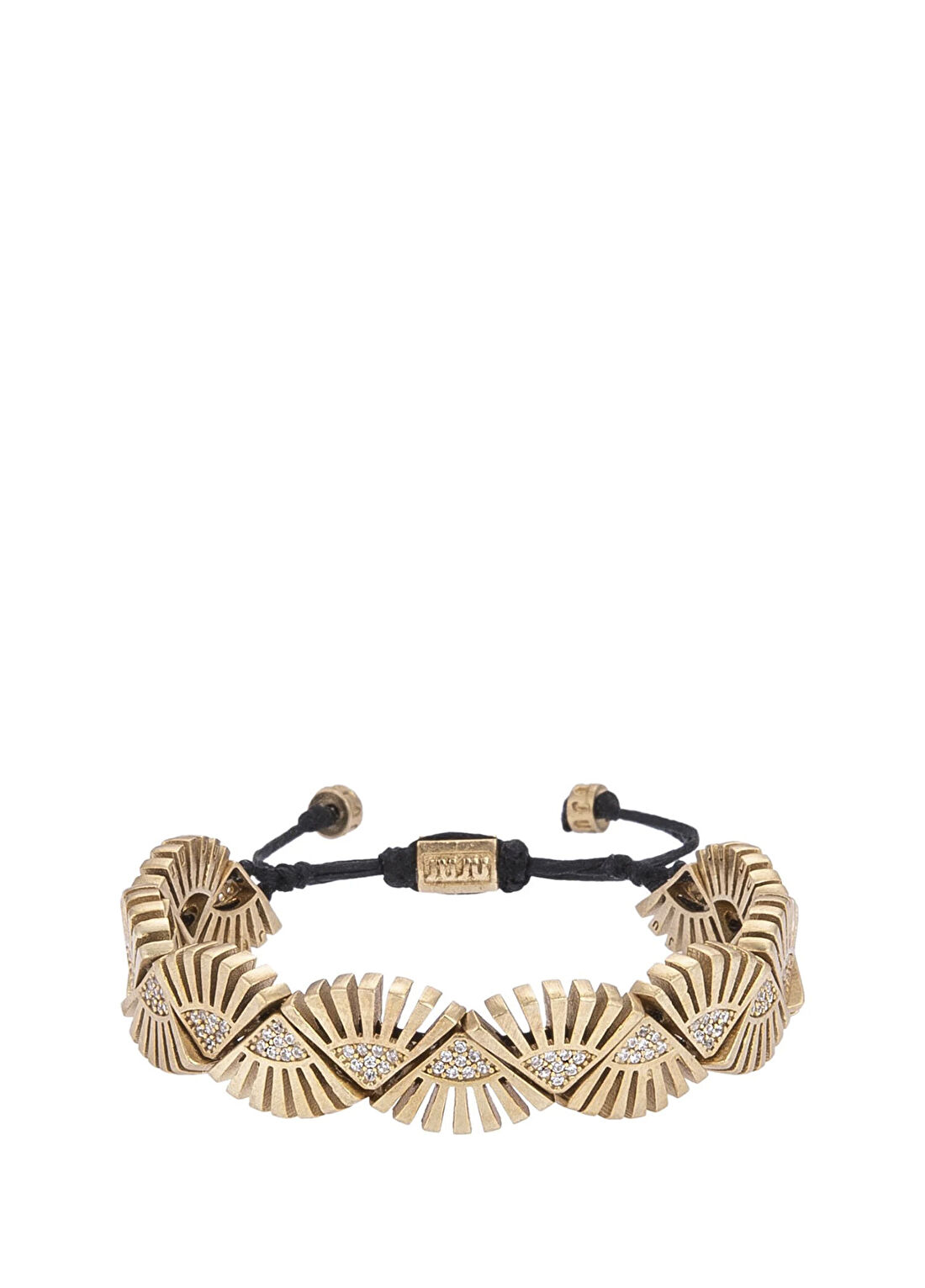 Juju Hola Bronz Unisex Bileklik