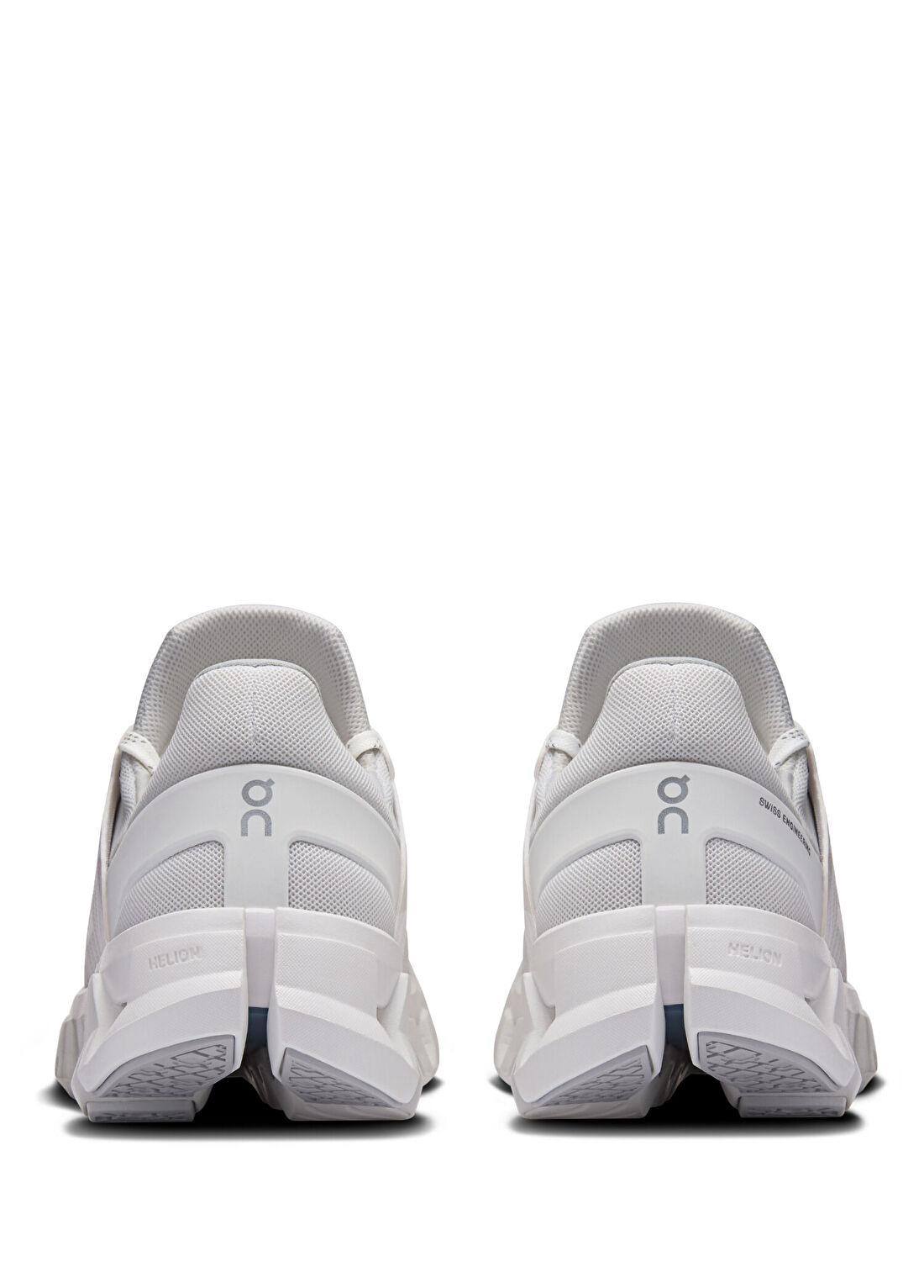 On Beyaz Kadın Sneaker görsel 4
