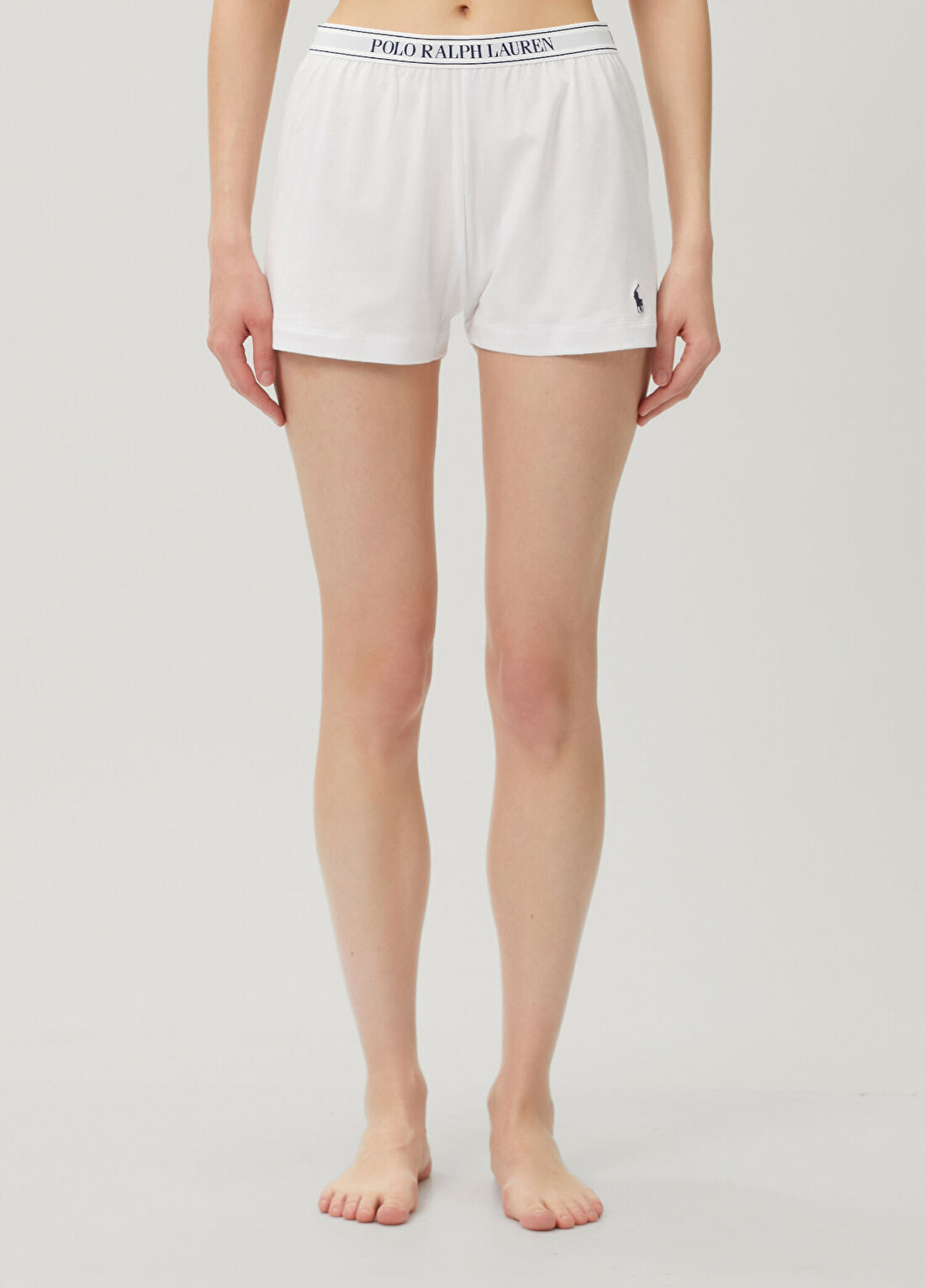 Polo Ralph Lauren-Lingerie Beyaz Pijama Altı görsel 2