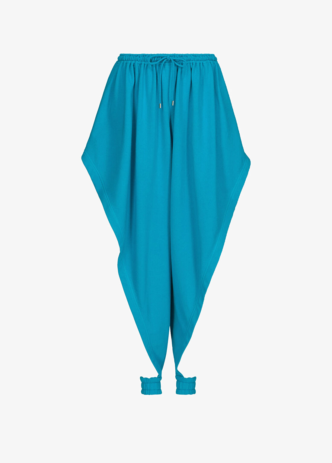 Alaïa Turkuaz Jersey Eşofman Altı
