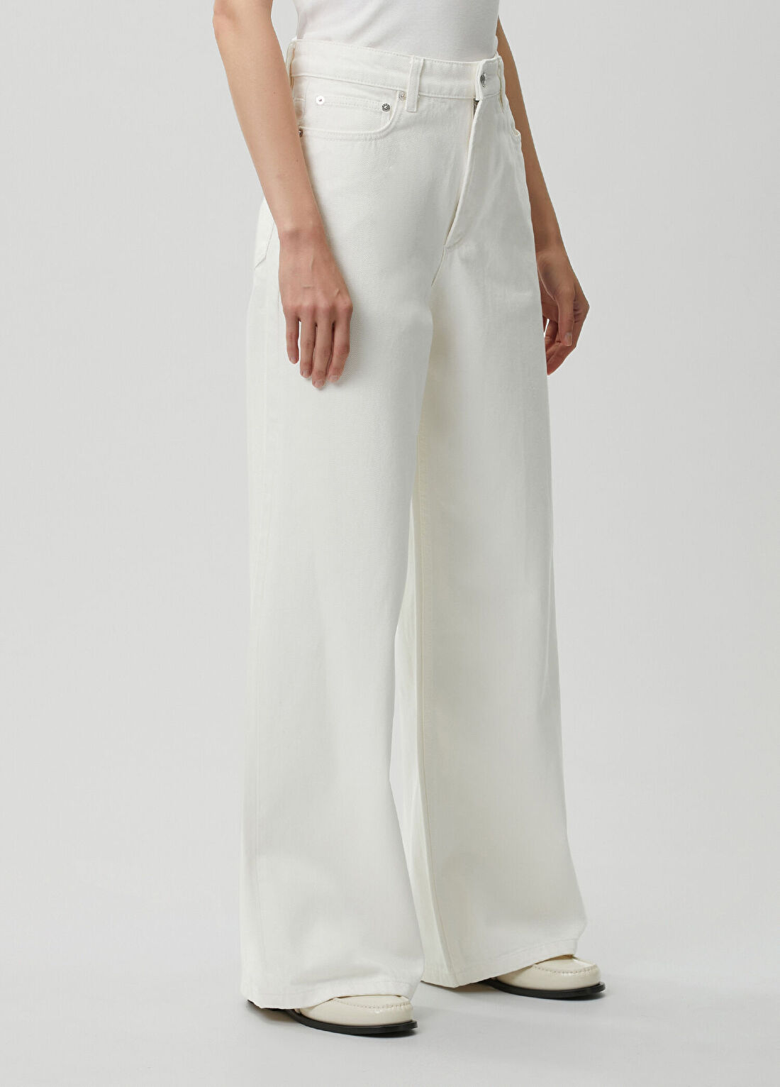 A.P.C. Clyde Mavi Jean Pantolon görsel 3