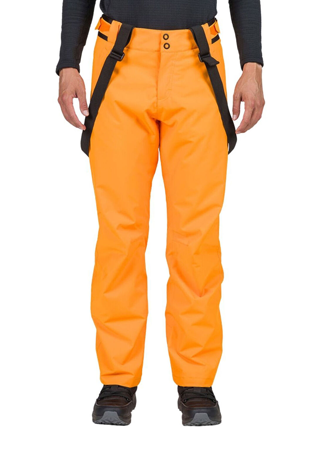 Rossignol Ski Turuncu Erkek Kayak Pantolonu