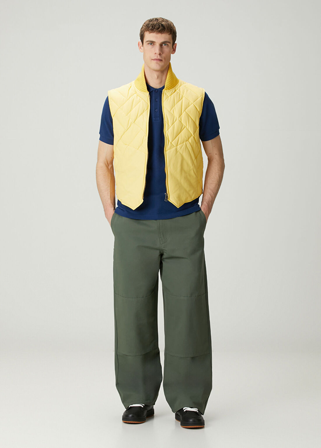 Kenzo Haki Pantolon