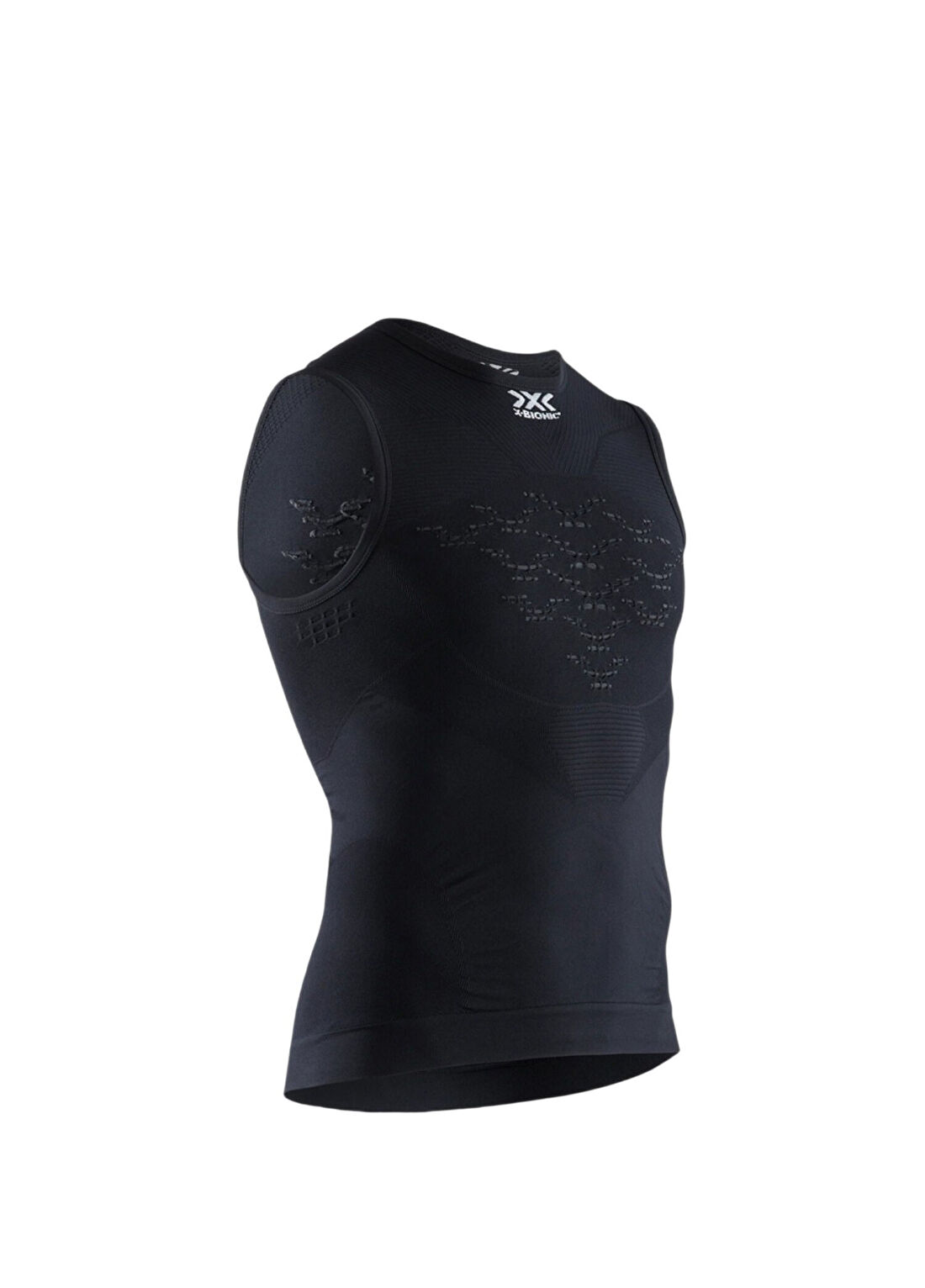 X-Bionic Energizer 4.0 LT Singlet Siyah Erkek Spor Atlet