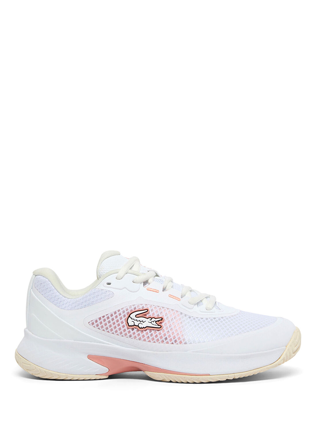 Lacoste Tech Point Beyaz Kadın Sneaker