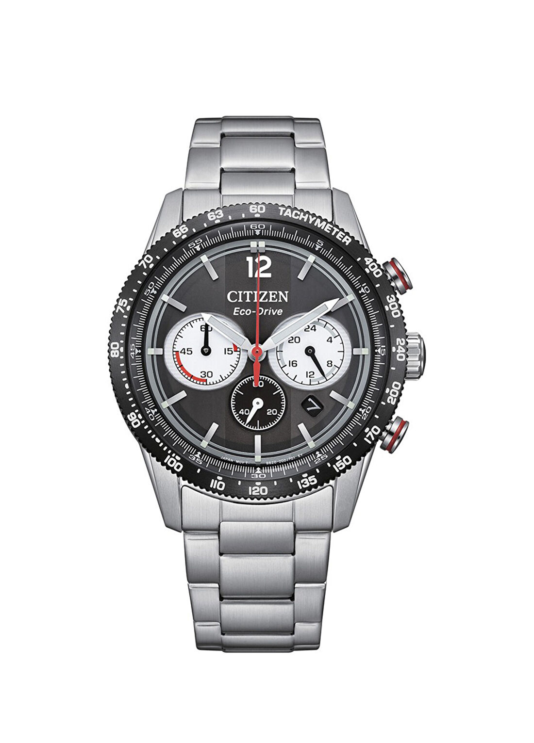 Citizen CA4714-55E Gümüş Metal Erkek Kol Saati