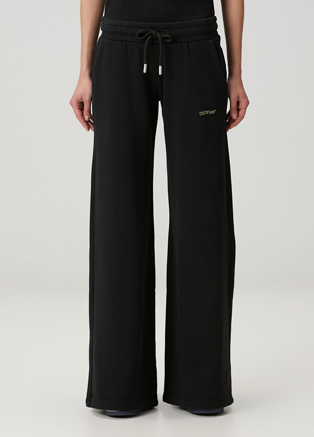 Off-White Siyah Eşofman Altı görsel 2
