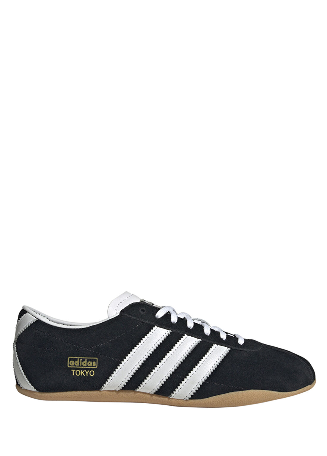Adidas Tokyo Siyah Kadın Deri Sneaker