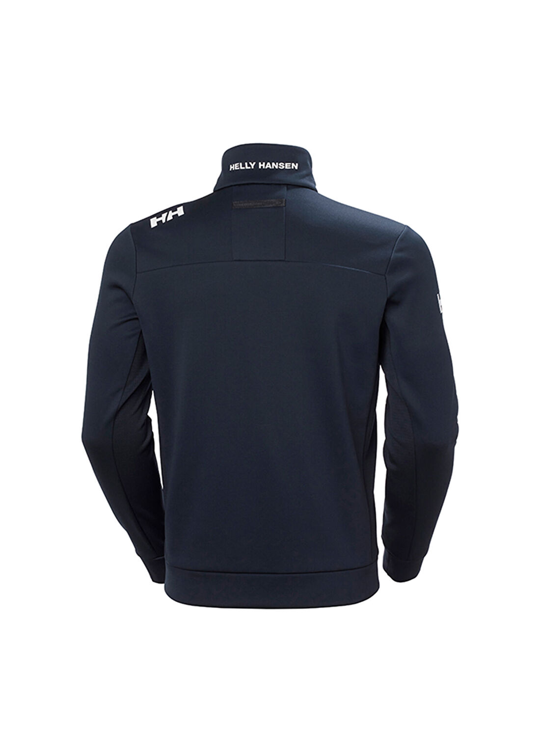 Helly Hansen Crew Fleece Navy Erkek Polar görsel 2