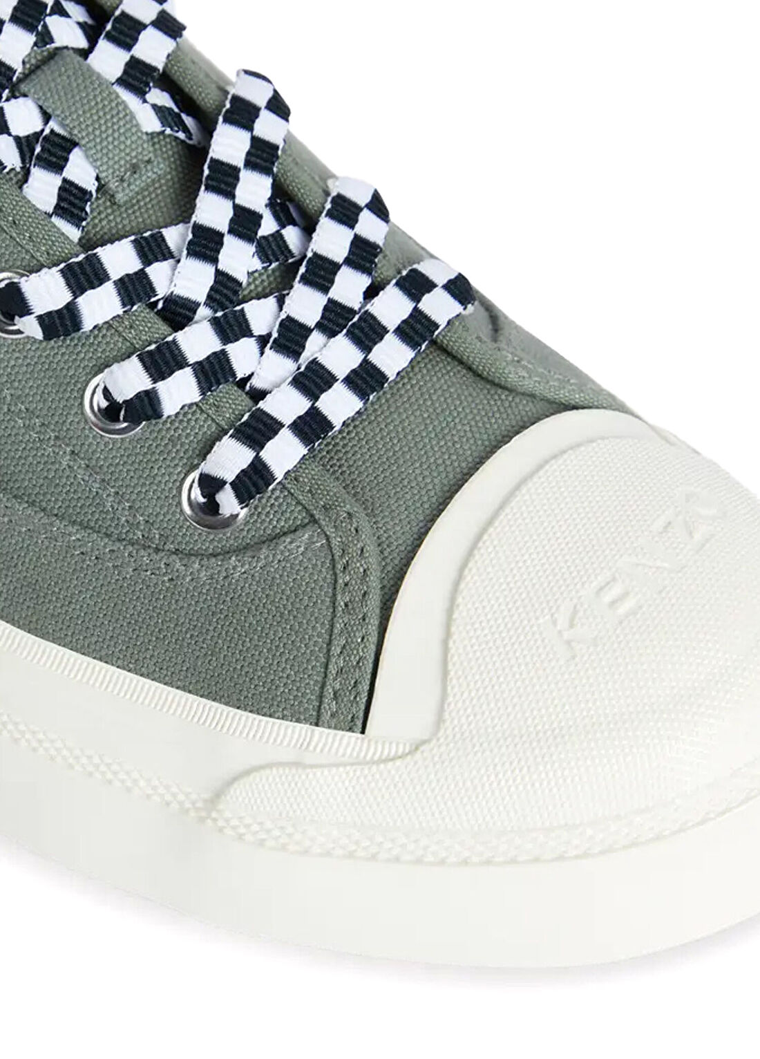 Kenzo Haki Kadın Sneaker görsel 4
