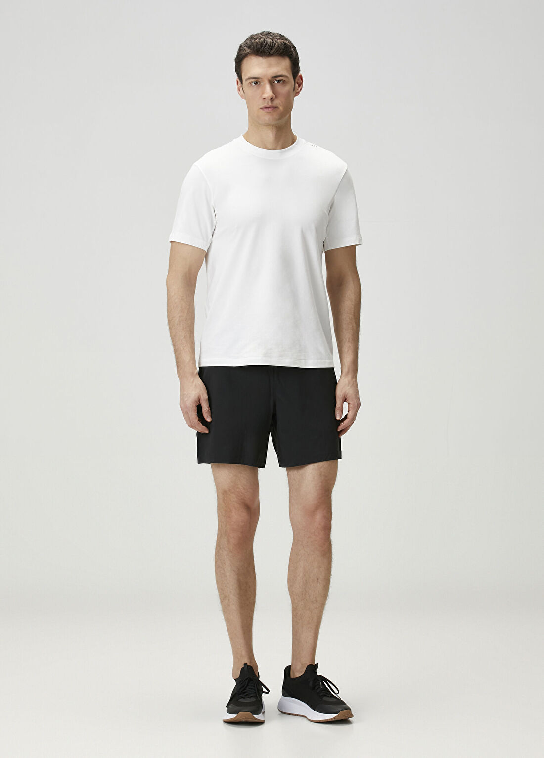 lululemon Pace Breaker 7" Lined Siyah Şort