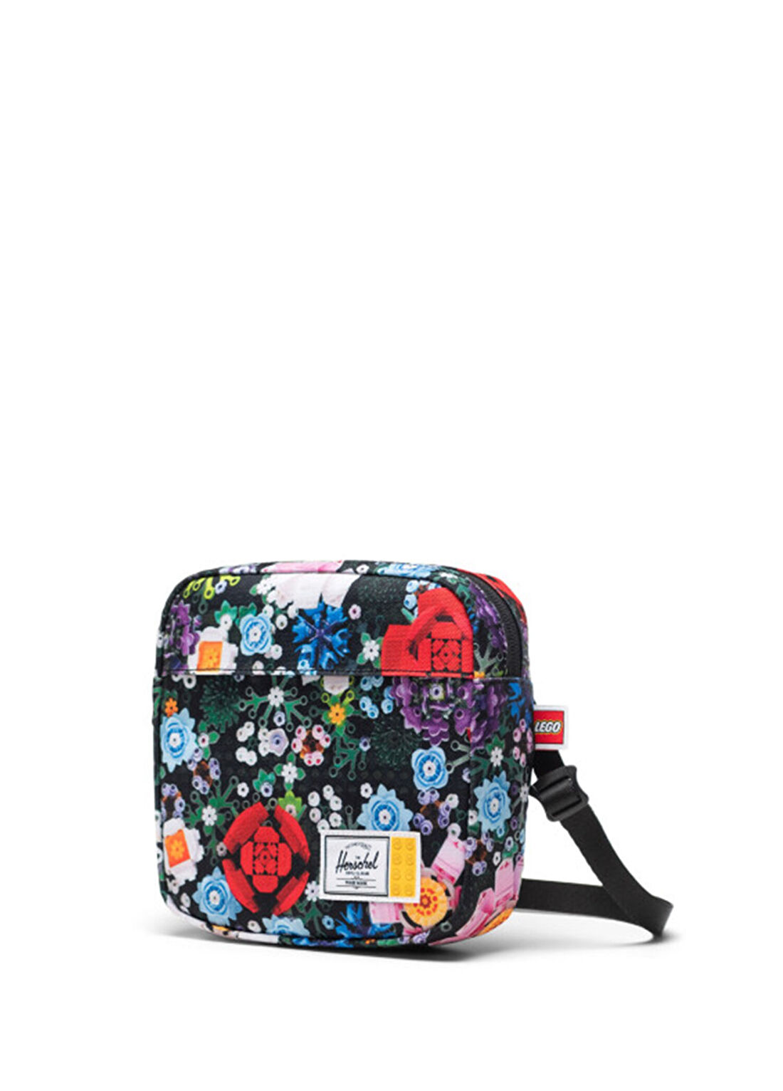 Herschel Supply 11609-07029 Herschel Classic™ Crossbody Garden Floral Unisex Sırt Çantası görsel 2