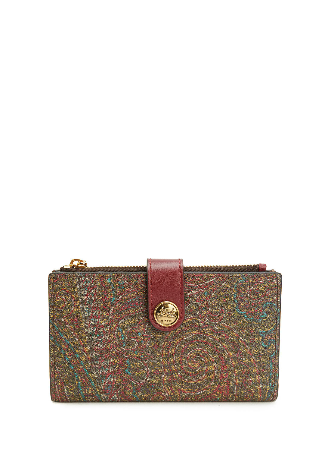 Etro Bordo Kadın Cüzdan